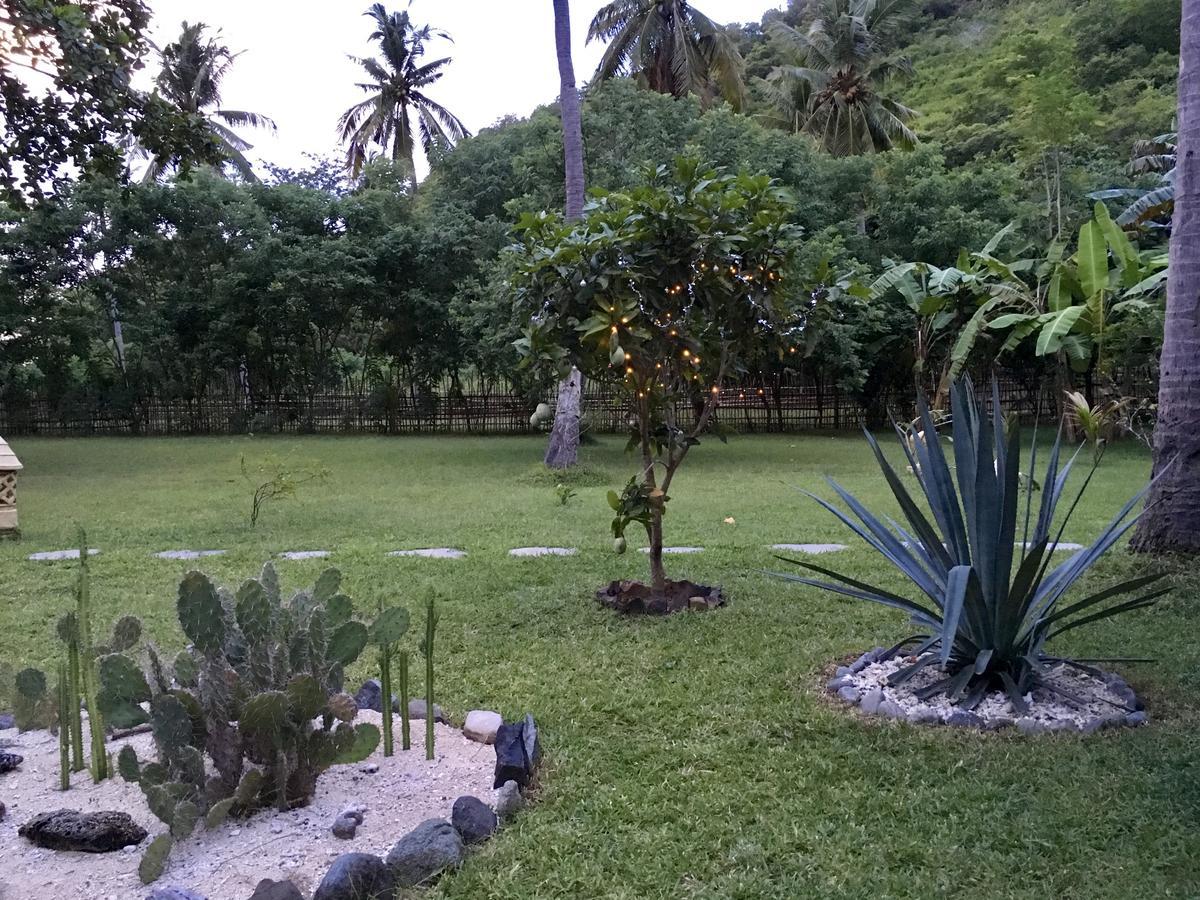 The Papalagi Resort Gili Gede Exterior foto
